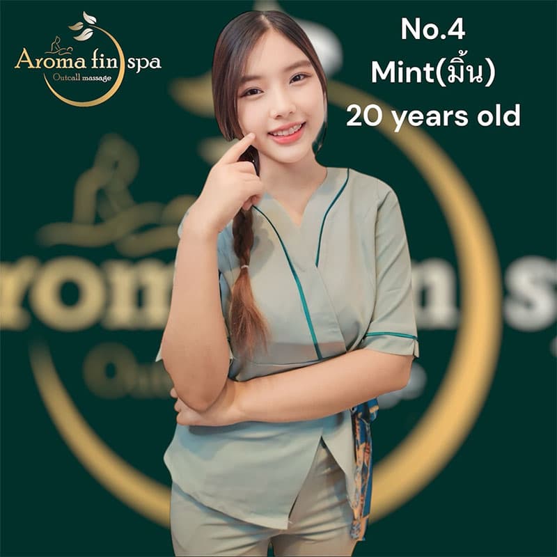 Outcall massage Pattaya by Aroma fin spa. massage shop photo 7