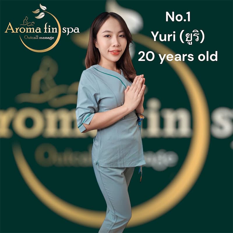 Outcall massage Pattaya by Aroma fin spa. massage shop photo 8