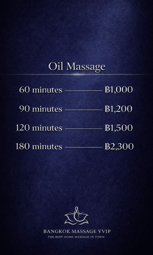 Bangkok massage VVIP massage shop photo 12