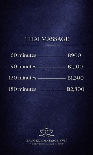 Bangkok massage VVIP massage shop photo 10
