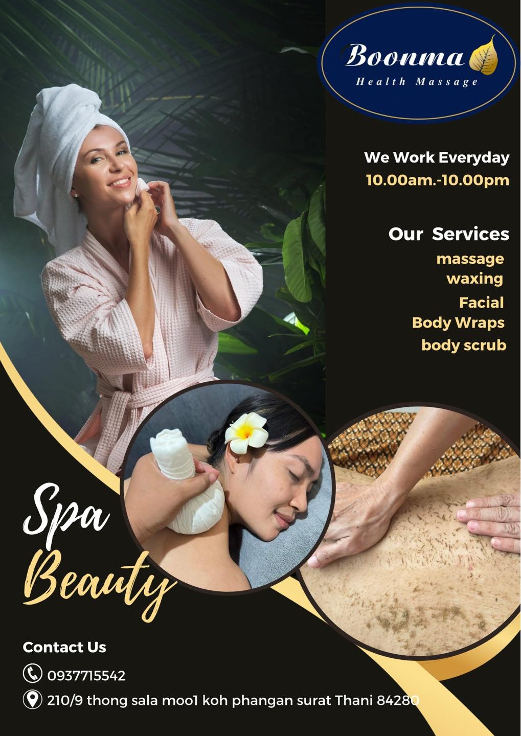 Boonma Health Massage massage shop photo 9