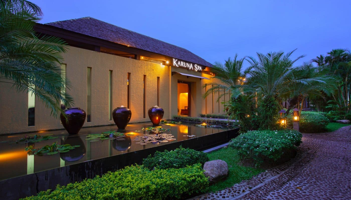 The Residence Resort interior photo 3 — Spa in Phuket