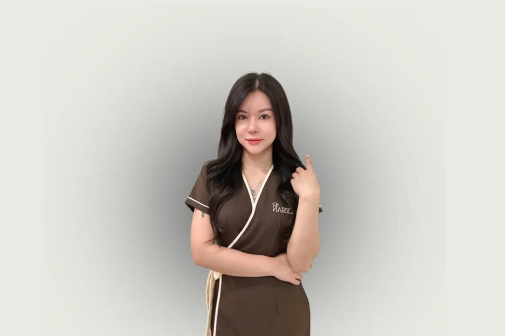 Elysian Thai Spa — Thai massage, Bangkok