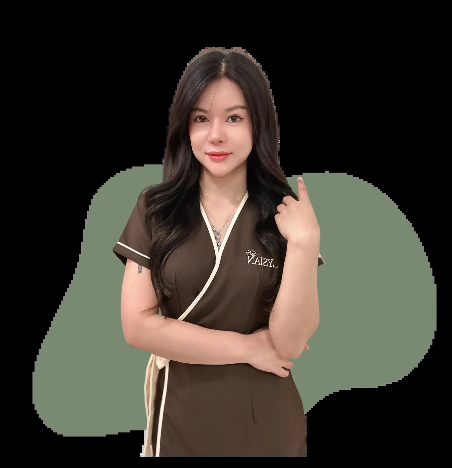 Elysian Thai Spa interior photo 3 — Thai massage in Bangkok