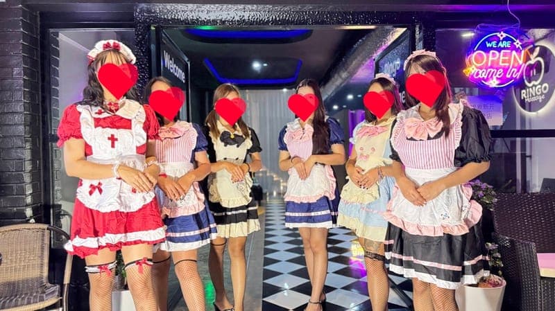 Ringo Nuru Massage ,spa Pattaya ,泰式按摩,水疗,リラクゼーション,힐링마사지 — Nuru, Pattaya