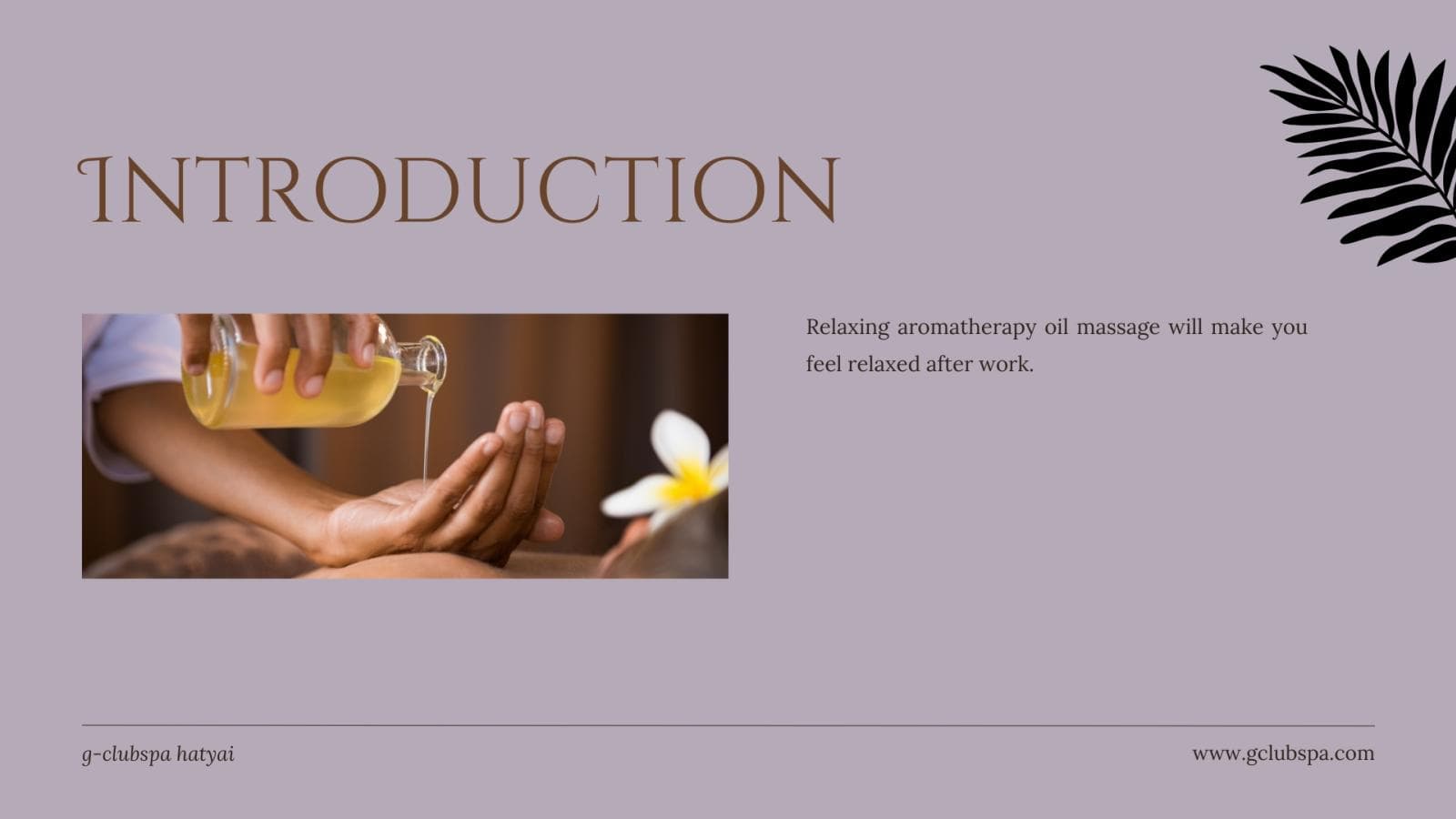 G-CLUB SPA Hatyai massage shop photo 8