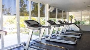 Gym Club Phuket - Fitness, Spa, Sauna & Ice Bath interior photo 3 — Thai massage in Phuket