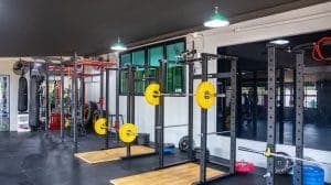 Gym Club Phuket - Fitness, Spa, Sauna & Ice Bath massage shop photo 10