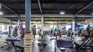Gym Club Phuket - Fitness, Spa, Sauna & Ice Bath massage shop photo 6