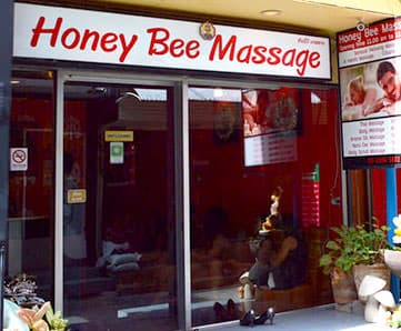 Honey Bee Massage interior photo 3 — Nuru in Bangkok