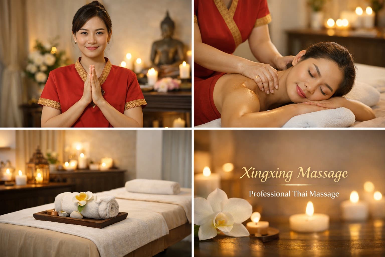 Xingxing Home massage (out call) 42 interior photo 2 — Thai massage in Bangkok