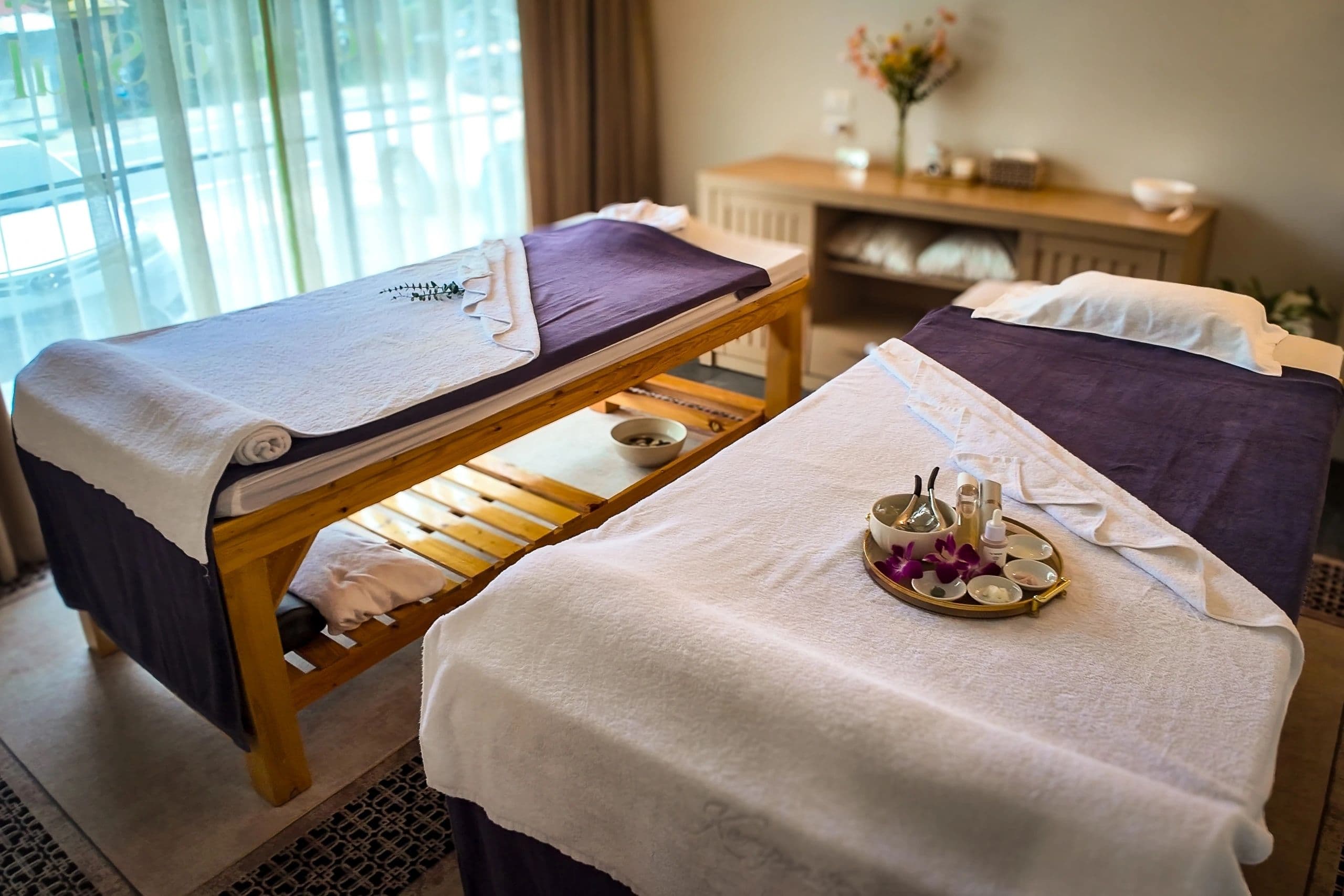 Body & Soul Health Massage — Thai massage in Choeng Mon, Koh-samui