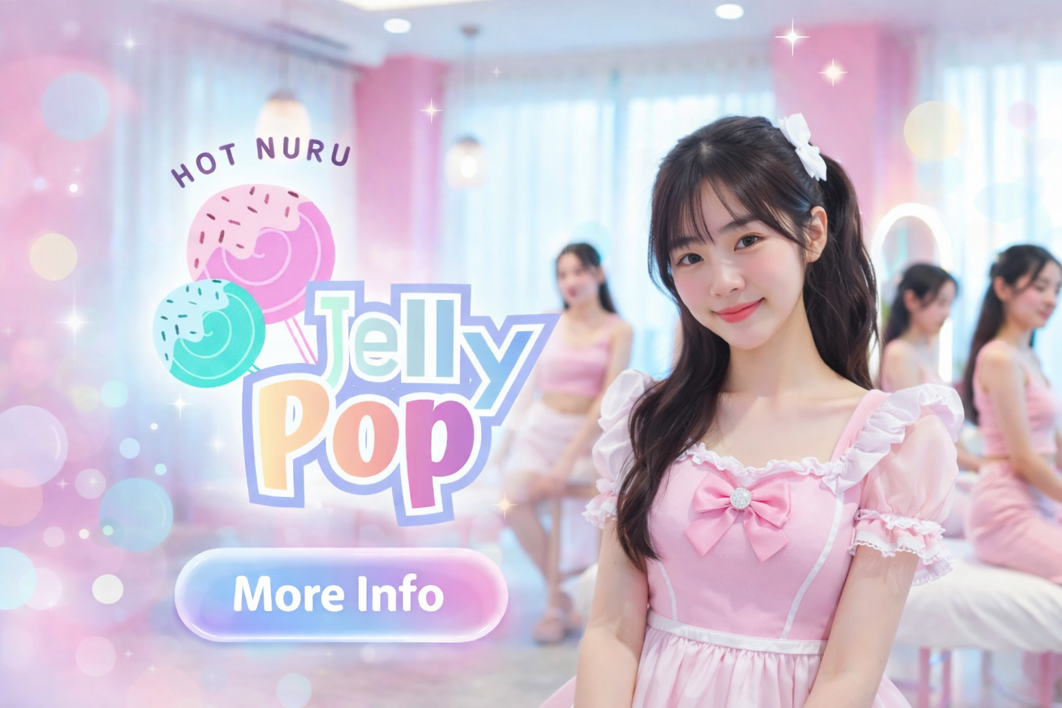 JELLY-POP NURU MASSAGE — Nuru in Sukhumvit, Bangkok