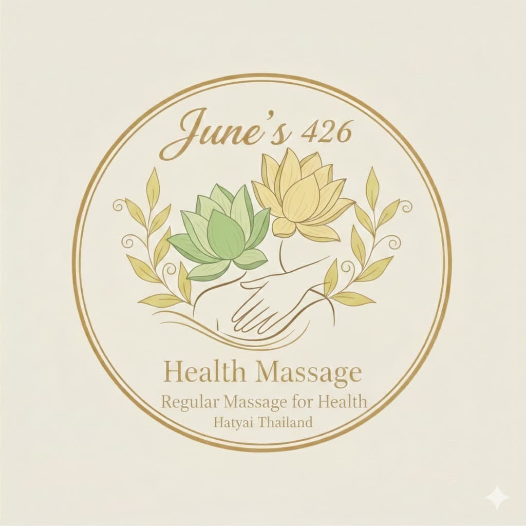 June's 426 Health Massage — Thai massage in City Center, Hat-yai