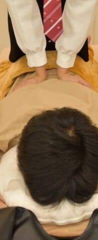 Kawaii Barber​&Massage​ interior photo 1 — Spa in Bangkok