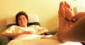 Lek Massage Bangkok - BTS Klongsan-The Quarter Chaophraya massage shop photo 5