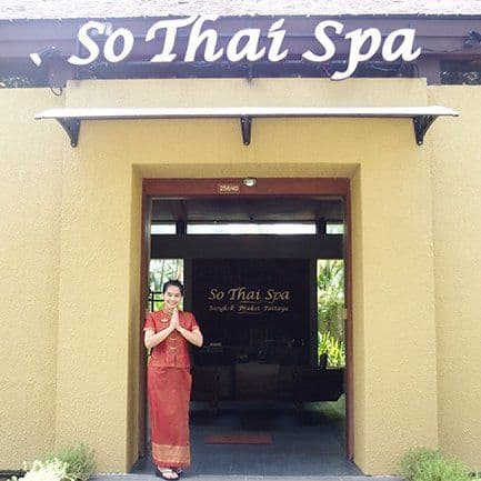 ASHLEE Thai Spa massage shop photo 12