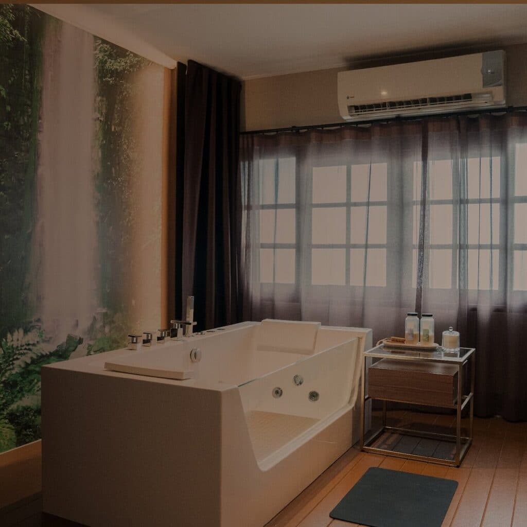 MSENSE SPA & Massage interior photo 2 — Oil massage in Bangkok