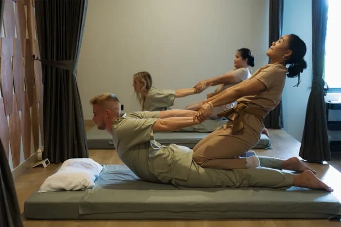 Pure Relax Massage & Spa massage shop photo 6