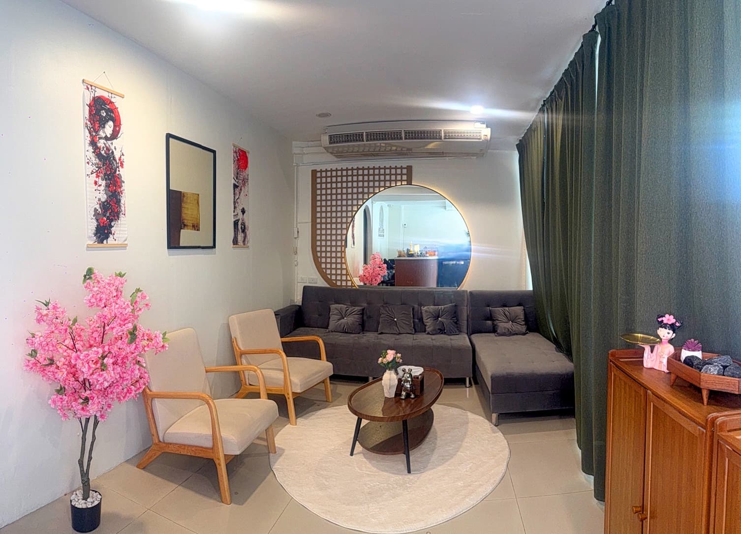 Rina spa Nuru massage Bangkok ヌルマッサージ massage shop photo 9