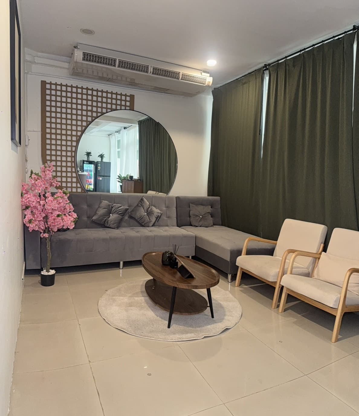 Rina spa Nuru massage Bangkok ヌルマッサージ massage shop photo 12