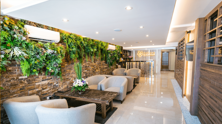 ซากุระ สปา เอกมัย massage shop photo 8