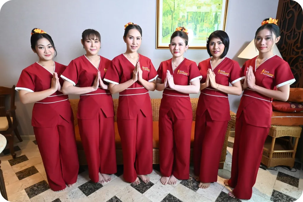 Sanae Thai Massage — Thai massage in Bangkok, Thailand