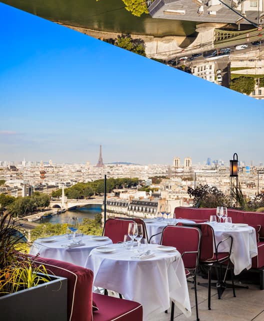 SO/ SPA at SO/ Bangkok interior photo 2 — Spa in Bangkok