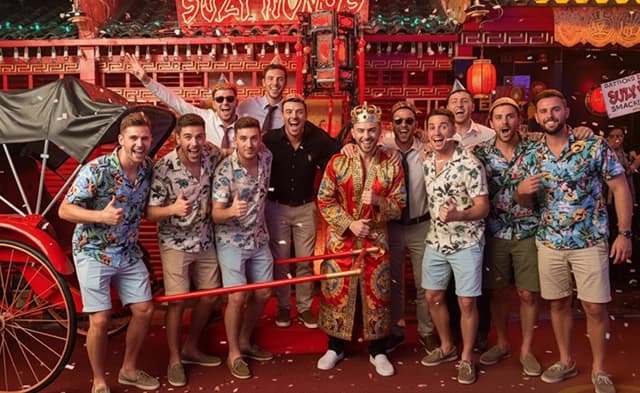 Suzy Wong's A Go-Go interior photo 3 — Massage in Phuket