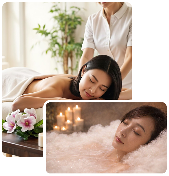 Thaisoulmassage นวดผ่อนคลาย​ (Out Call) massage shop photo 12