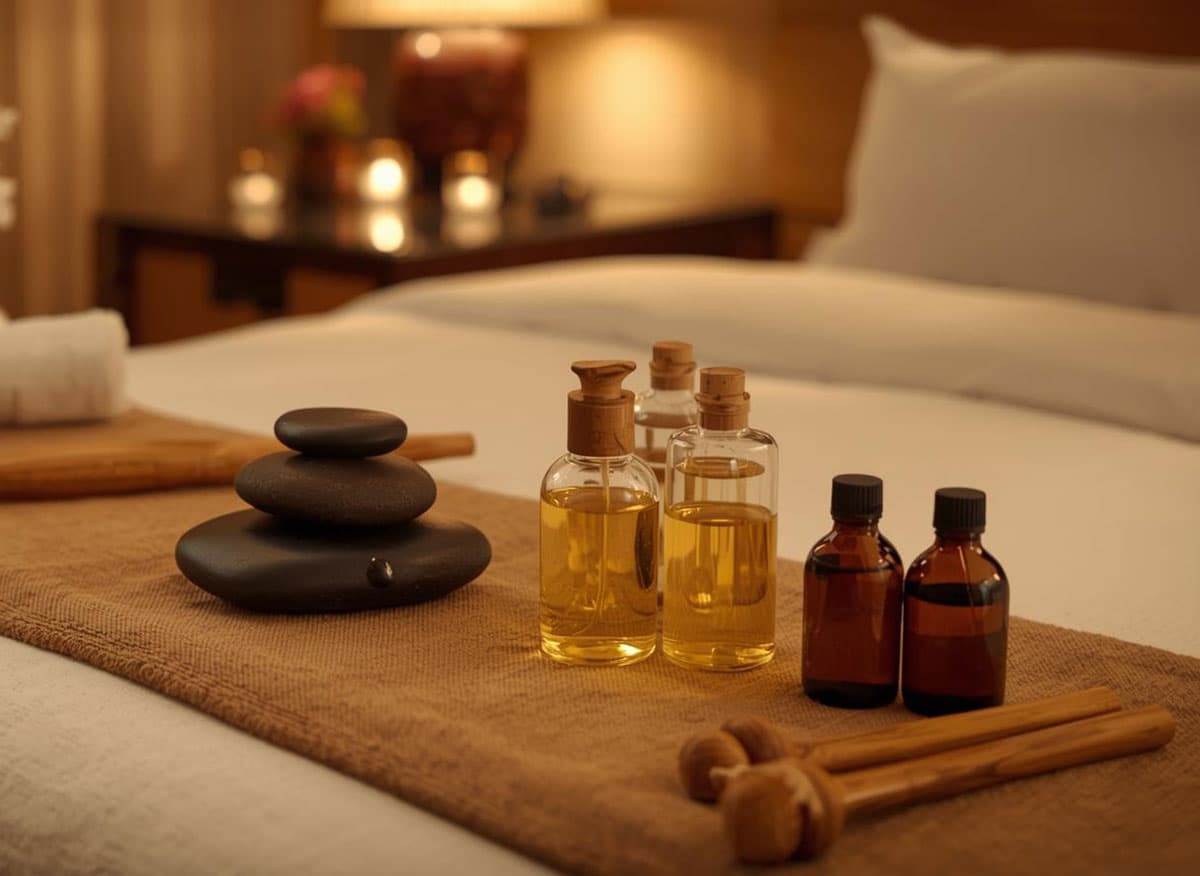 VIP Outcall Massage in Pattaya massage shop photo 7