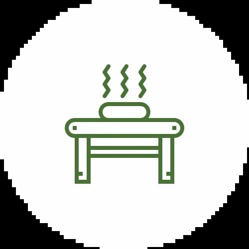 Antique Massage Chiangmai interior photo 3 — Spa in Chiang Mai