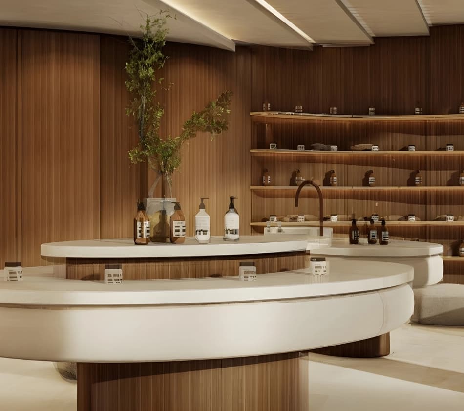 Boossabakorn Spa & Wellness interior photo 1 — Oil massage in Krabi