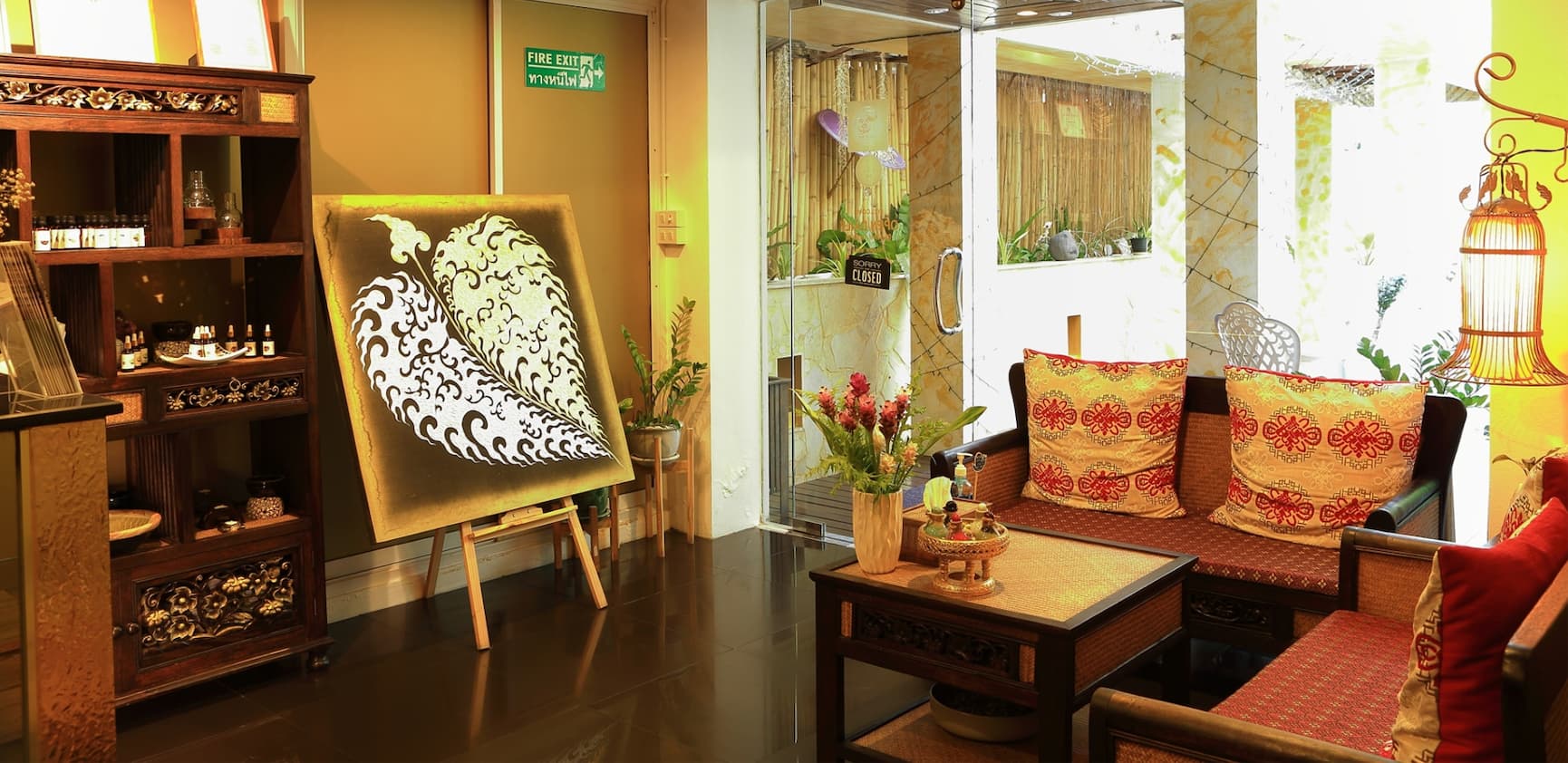 C9 SPA interior photo 3 — Thai massage in Chiang Mai