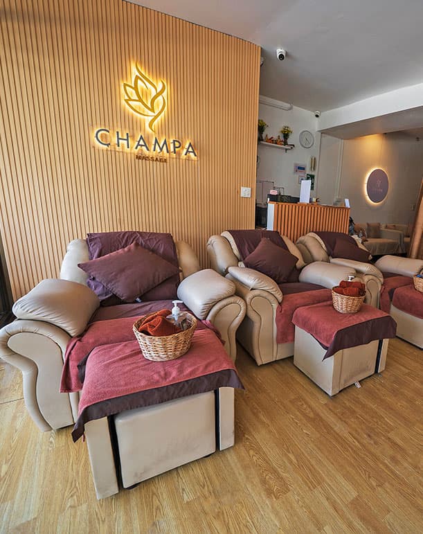 Champa Massage Taina massage shop photo 9
