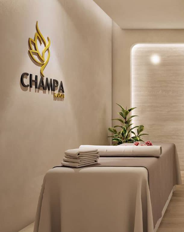 Champa Massage Taina massage shop photo 6