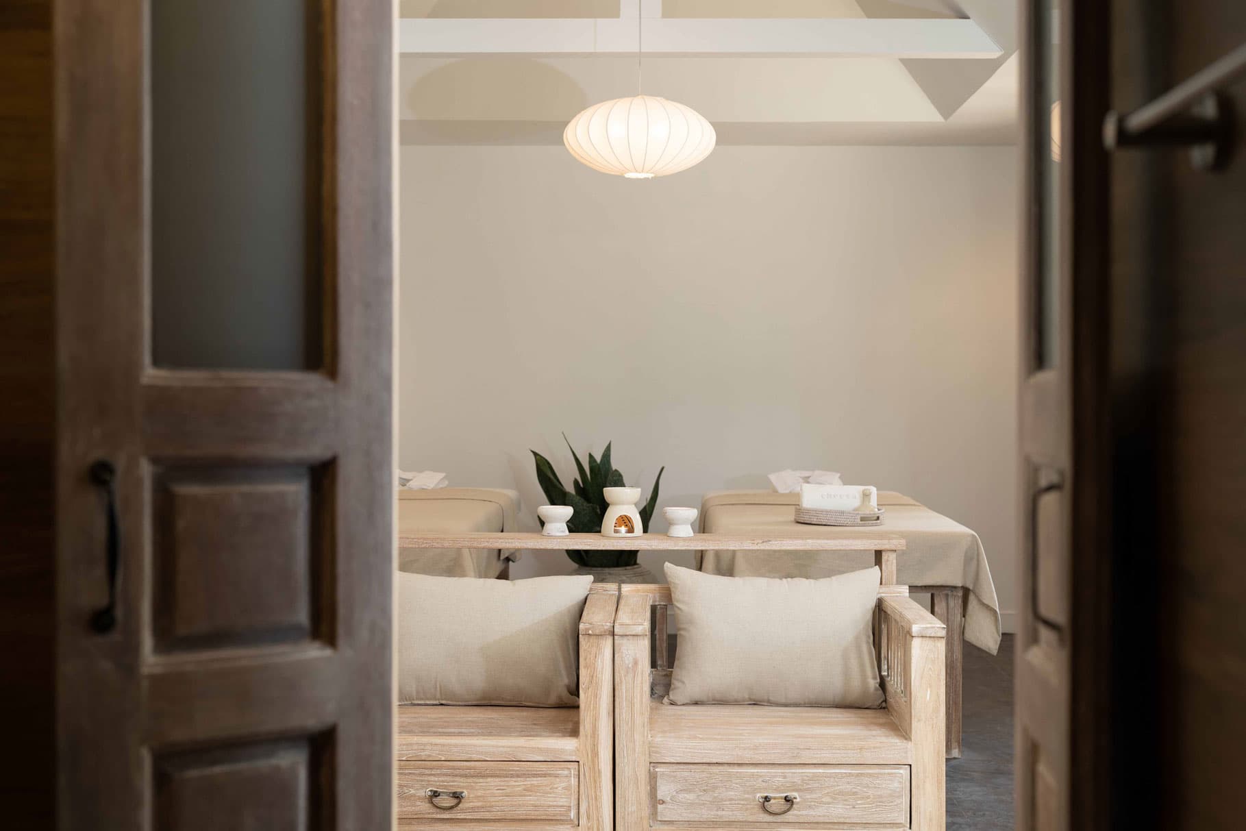 Cheeva Spa interior photo 2 — Thai massage in Chiang Mai