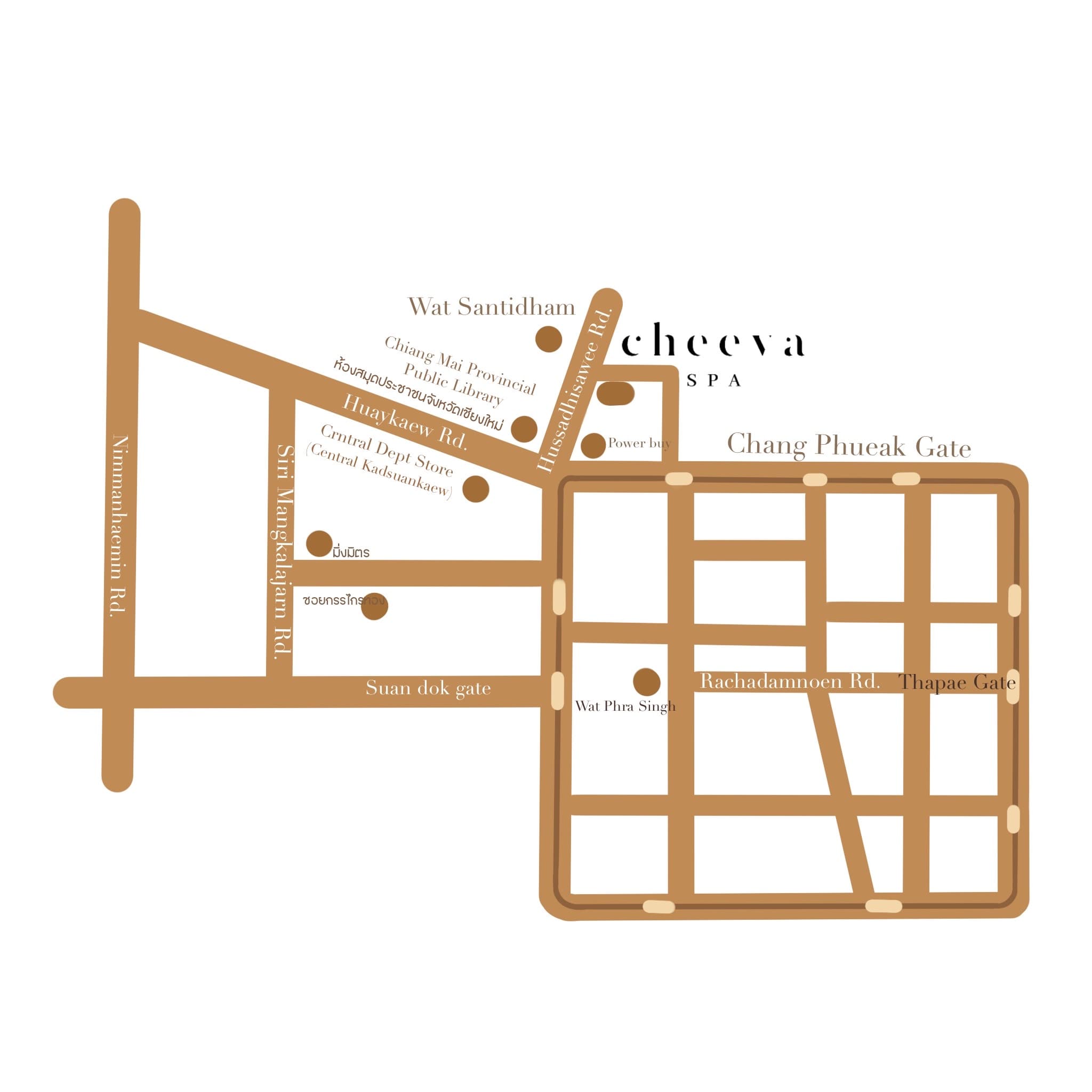 Cheeva Spa massage shop photo 11