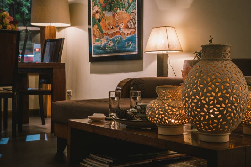 Dahra Spa Silom massage shop photo 8