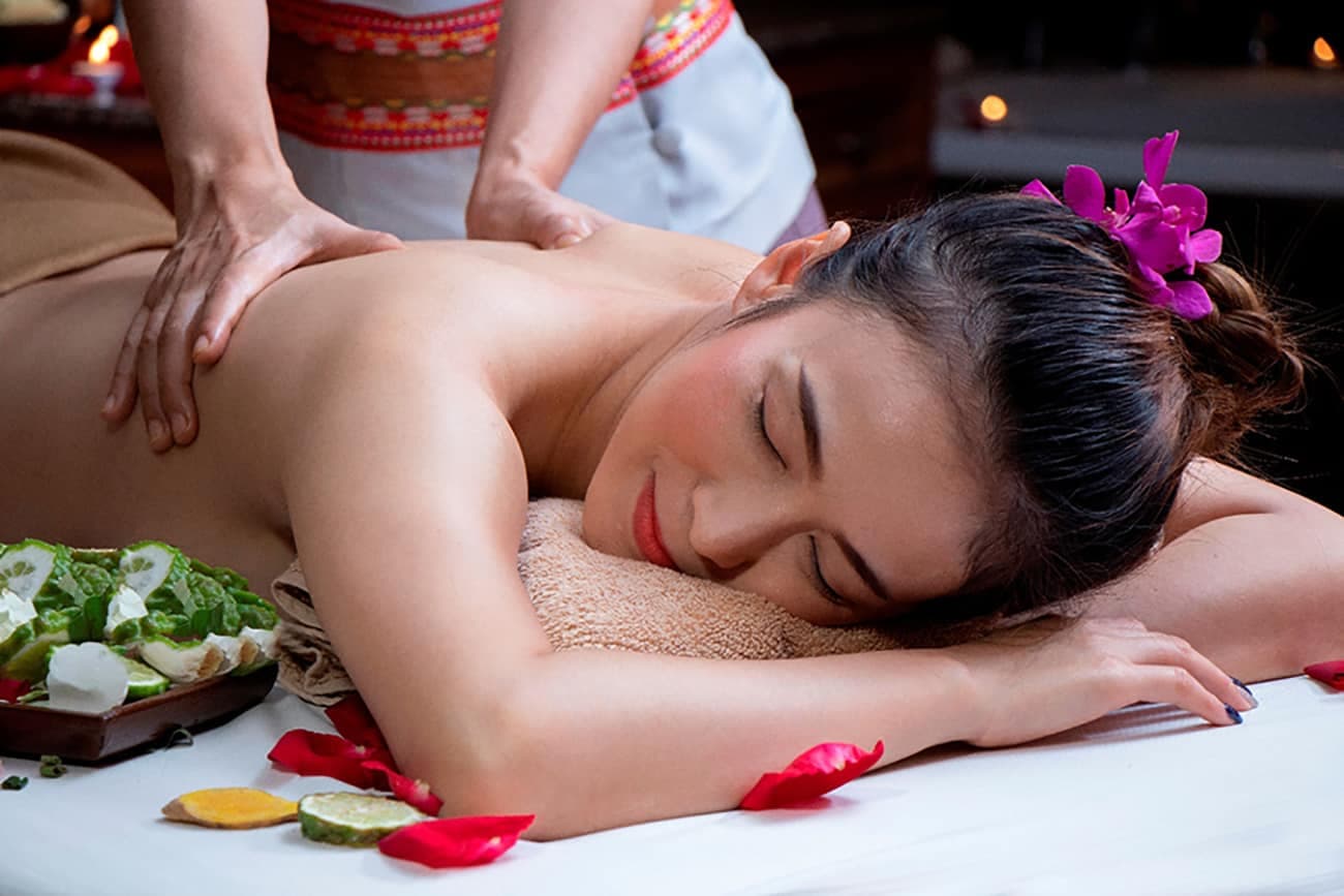 Varee Spa and Massage interior photo 1 — Thai massage in Chiang Mai