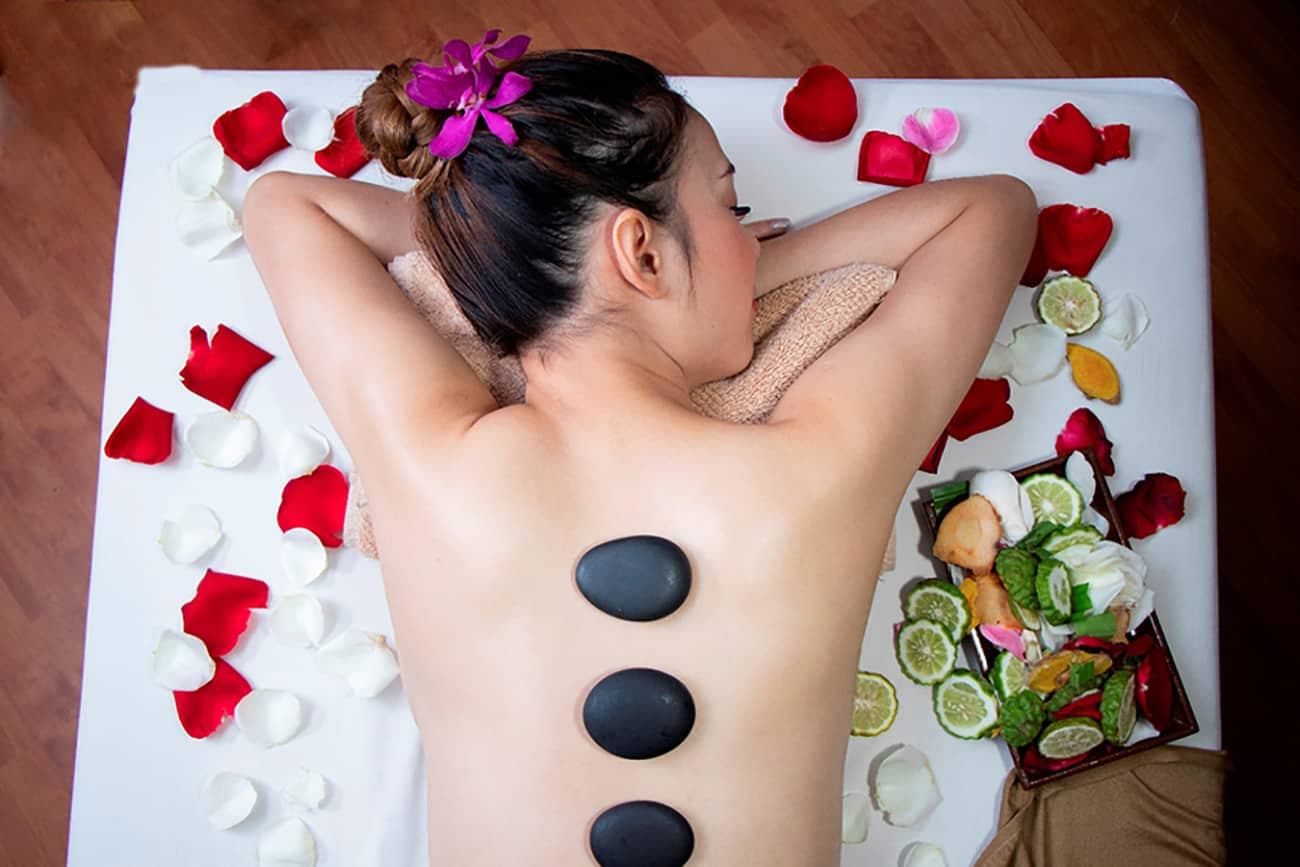 Varee Spa and Massage interior photo 3 — Thai massage in Chiang Mai