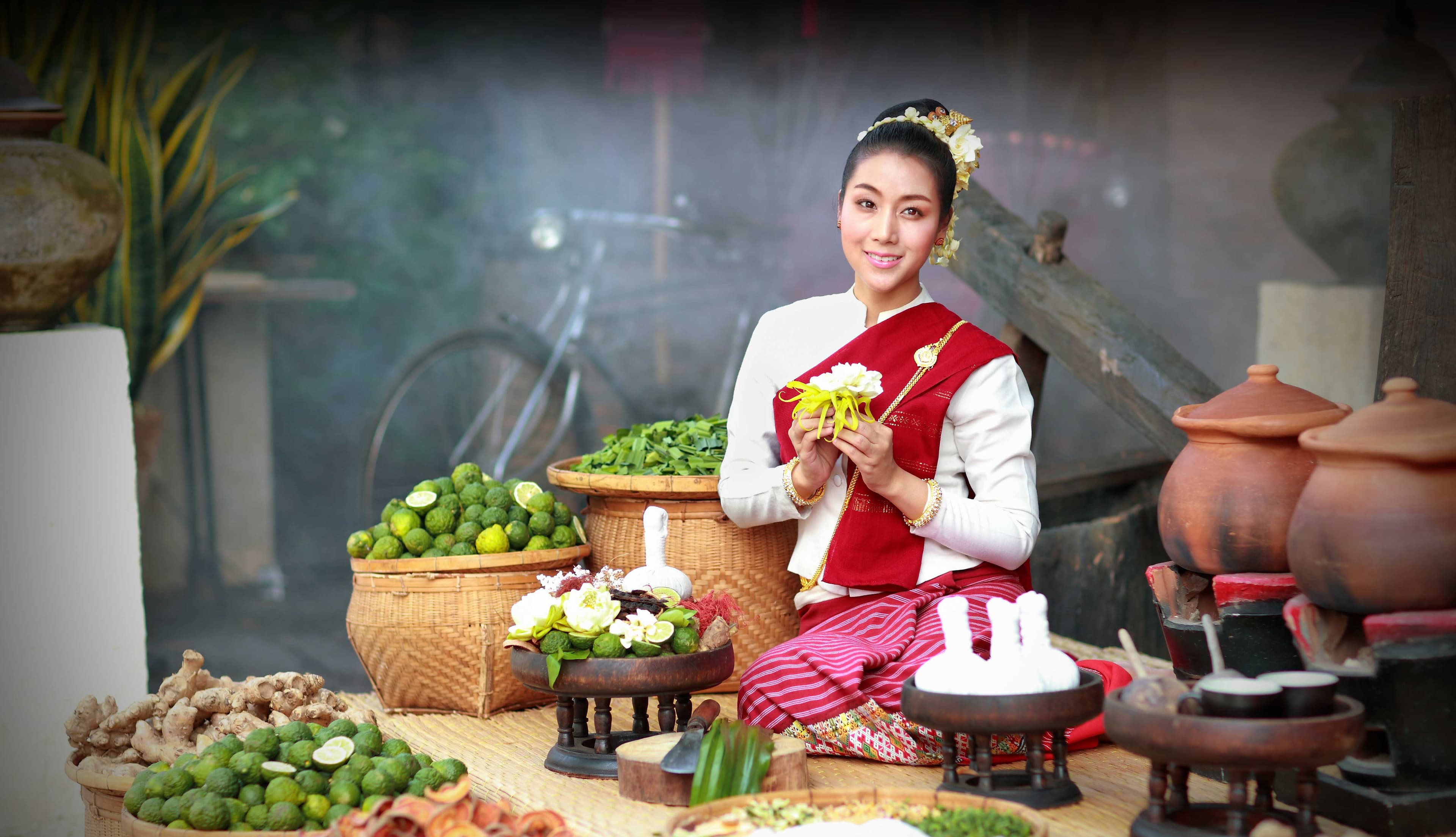 ฟ้าล้านนา มาสสาจ interior photo 1 — Thai massage in Chiang Mai