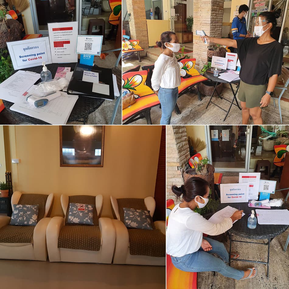 Healthland interior photo 2 — Thai massage in Phuket