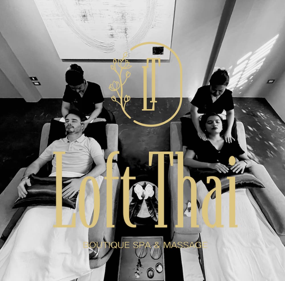 Loft Thai Spa & Tea House - Sukhumvit 71 — Thai massage, Bangkok