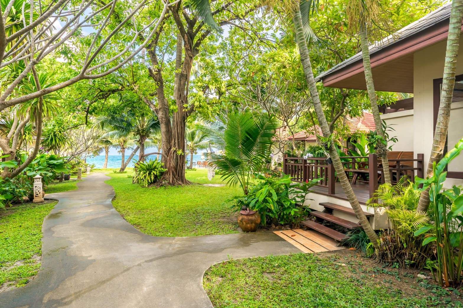 Vibes Massage by Promtsukburi interior photo 3 — Spa in Koh Samui