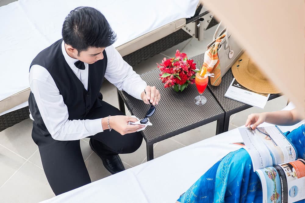 Royal Wing Suites & Spa Pattaya massage shop photo 12