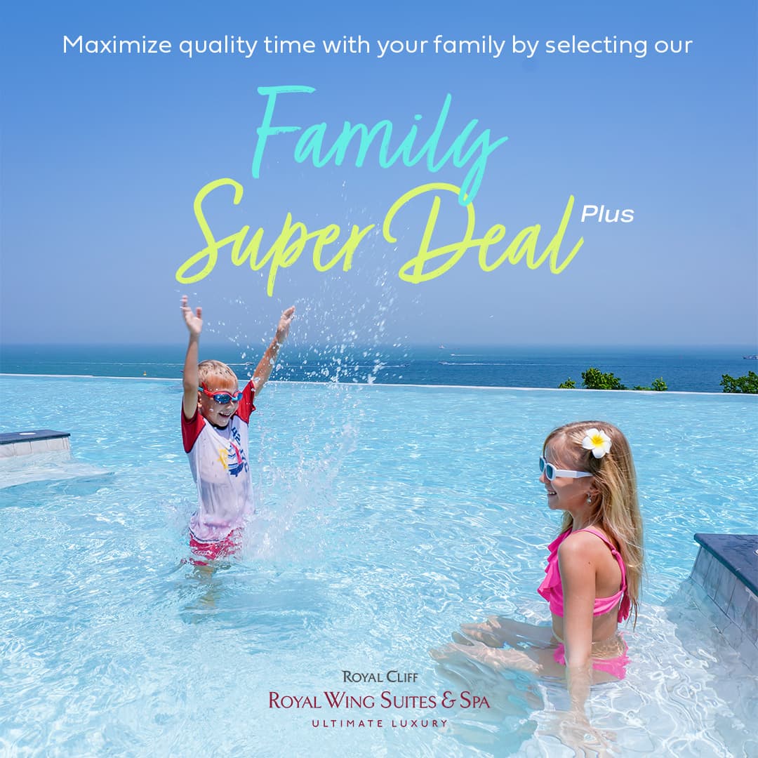 Royal Wing Suites & Spa Pattaya massage shop photo 7