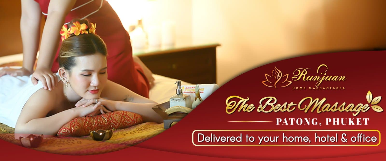 Runjuan outcall massage Samui interior photo 1 — Thai massage in Koh Samui