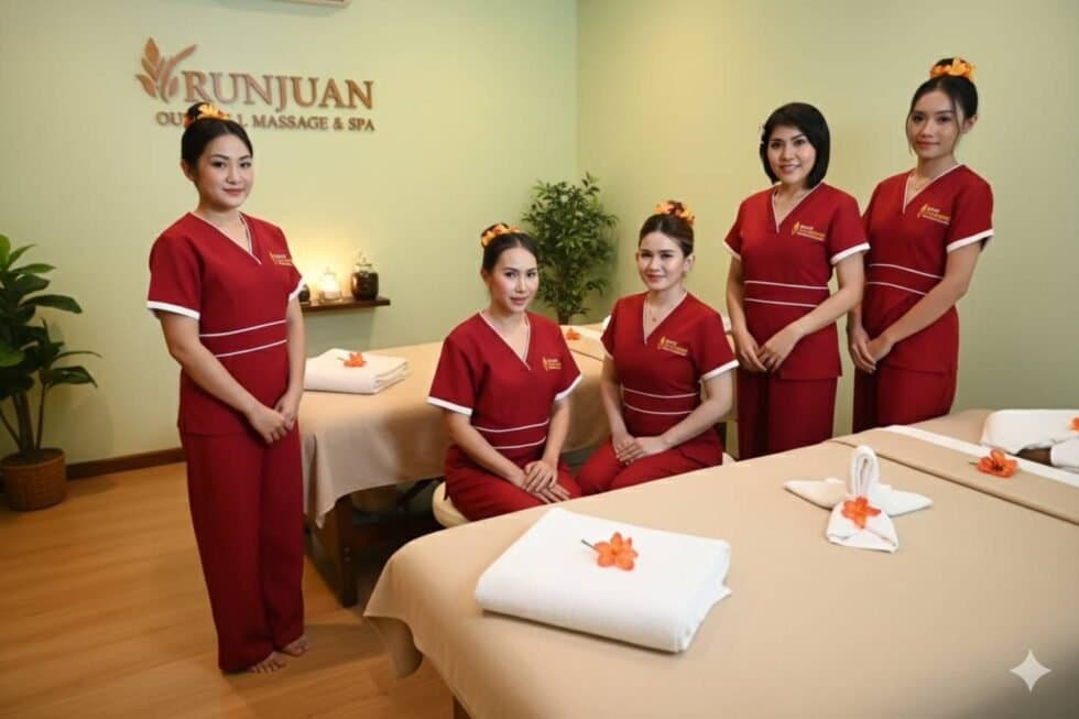 Runjuan outcall massage Samui massage shop photo 7