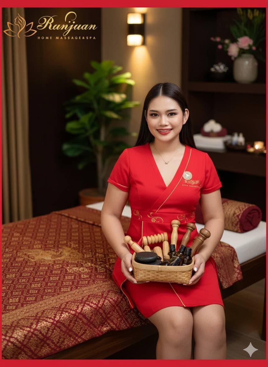 Runjuan outcall massage Samui massage shop photo 11